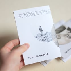 Ausstellungsflyer Bild 3