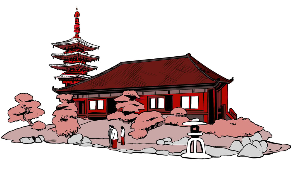 Animation Still für „Tokyo