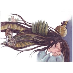 Der Uhrenkasten von Giovanna Zoboli