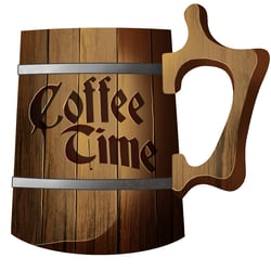 Coffee Time Mug