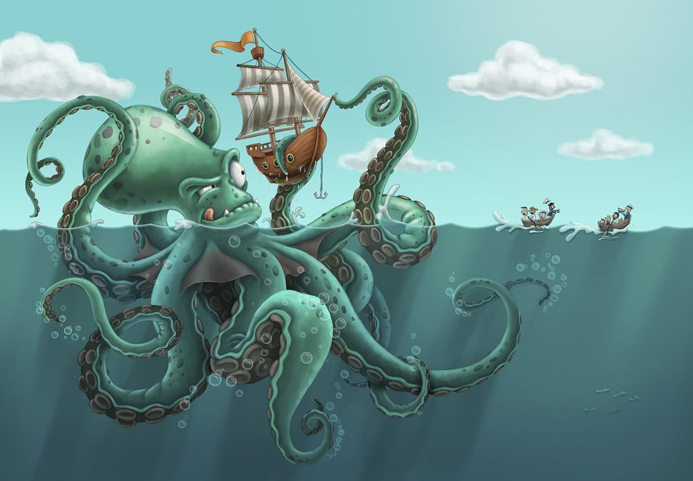 Krake