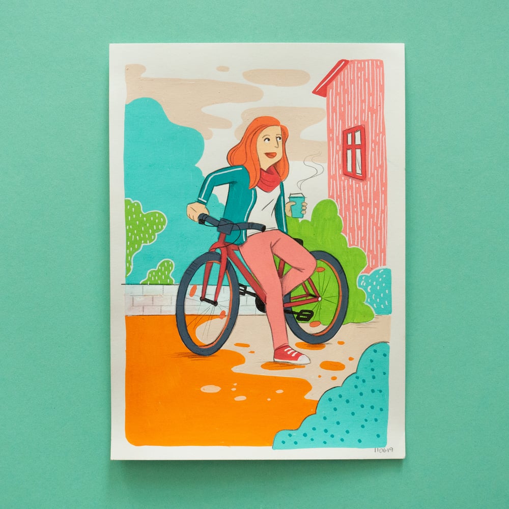 Cyclist