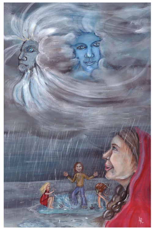 Sammlung-Kurzgeschichte-Wind und Wolken