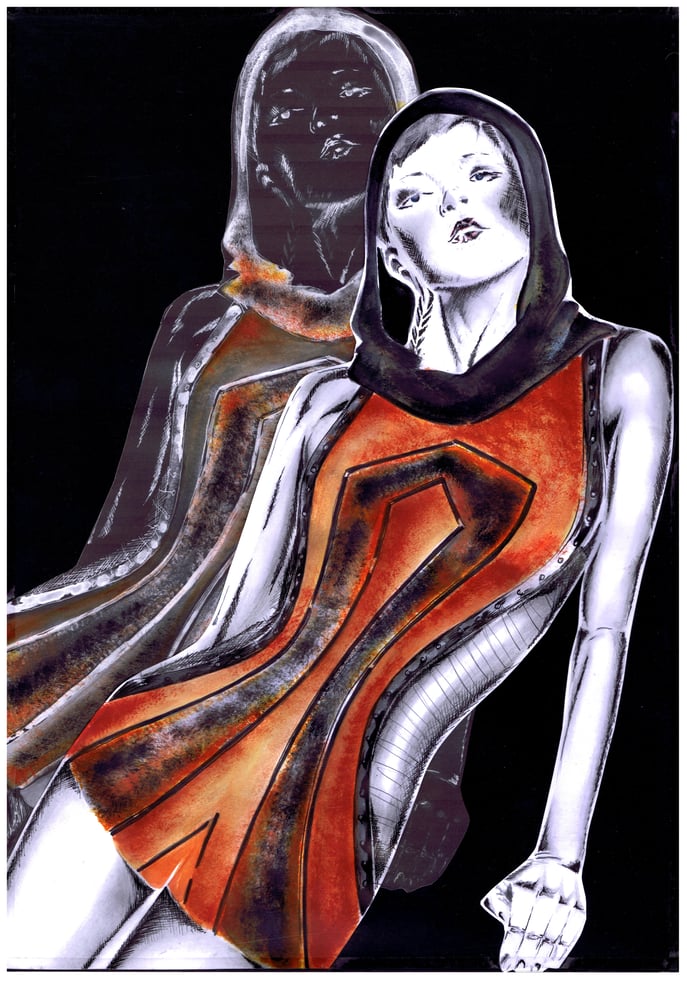 Illustration – Mode