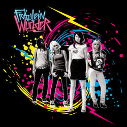 Motiv für die Band Fräulein Wunder