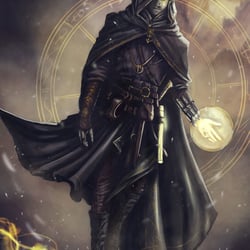 Characterdesign „Das schwarze Auge“