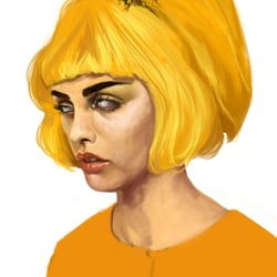 Kein Bock, 2016 (Photoshop)