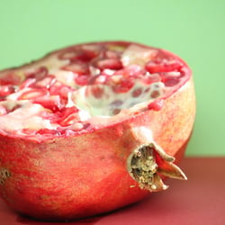 Granatapfel November 2012