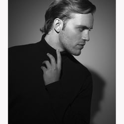 #actor #musician #malemodel Felix Kruttke #makeupartist #stylist Julia Flader  #photography Thomas Schroeer