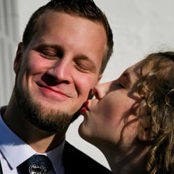 Junge Liebe