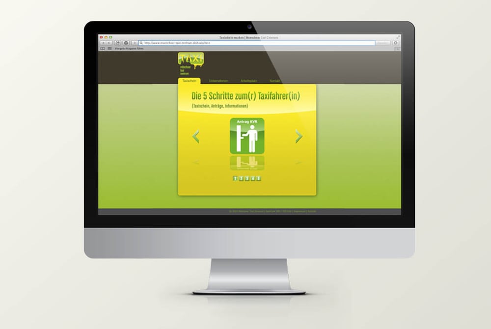 MTZ – Website