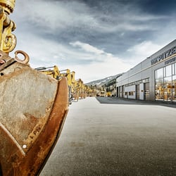 Industrie & Unternehmensdarstellung