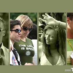 Impressionen Berliner Loveparade