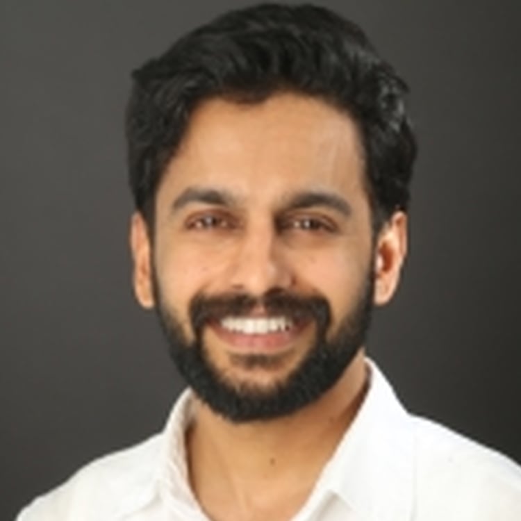 Padmajan Rajeev