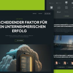 Corporate Website