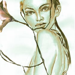 Aquarell Serie 2017 10 2
