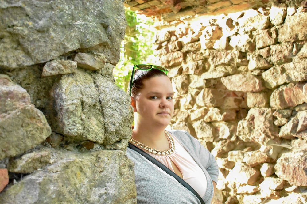 Burgruienen shooting