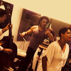 Band „Rico & Sabroso“
