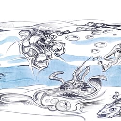 Below the Surface