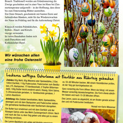 Quartiers-Kurier  der ASO gGmbH; Oberhausen