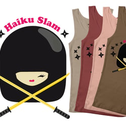 Haiku Slam T-Shirt