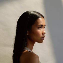 Make-up/ Hair: Isabella Kirchner, Client: Eigenhain