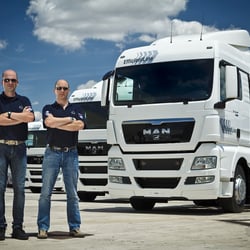 Man Truck & Bus Consistently Efficient Tour 2011
