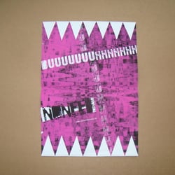 No Need For Name Poster