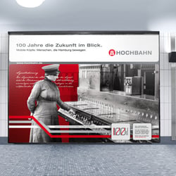 100 Jahre Hochbahn AG