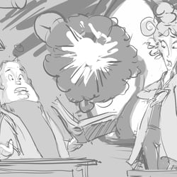 Concept Scribble