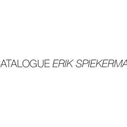 EDITORIAL DESIGN_ Catalogue „Erik Spiekermann“ in german & spanish, BAU Barcelona