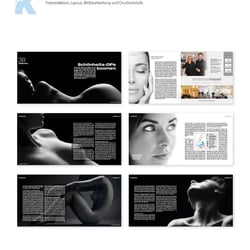 Layout Printmedien
