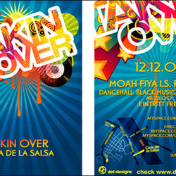 Takin over – Partyreihe