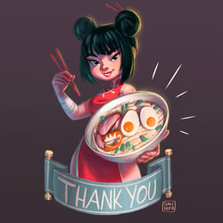 A thank you for my followers