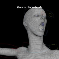 Rigging & Skinning Demo