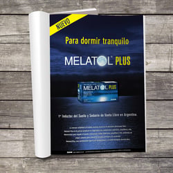 Magazine advertising