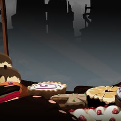 A Sweet Story-Background