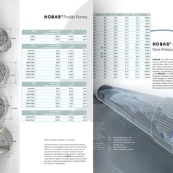 Technische Illustration und Seitengestaltung, HOBAS