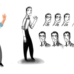 Character Development Rough