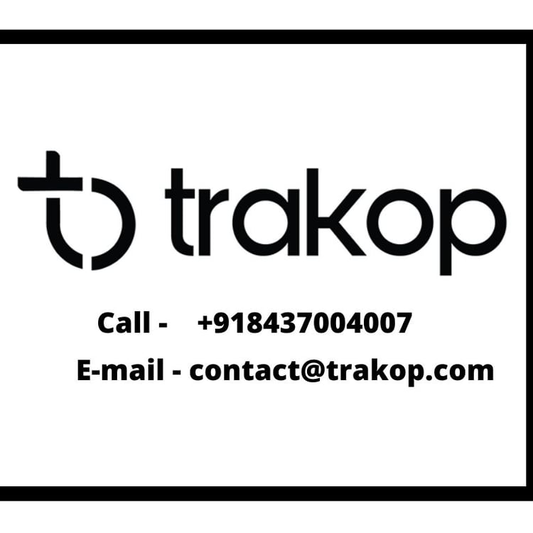 Trakop Delivery Management App