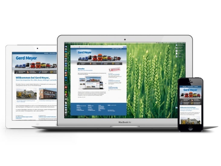 Responsive Webdesign