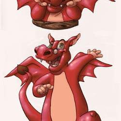 drachenrot