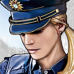 polizistin