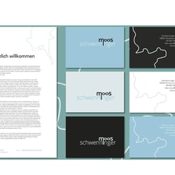 Schwenninger-Moos Stationary — Brand Identity