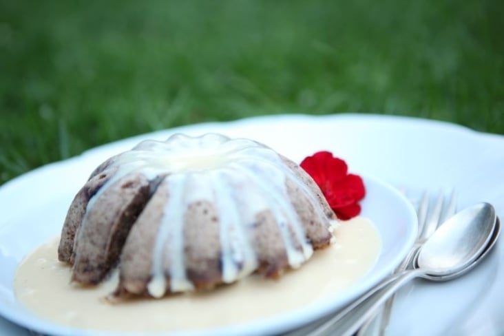 Vanilla Bean Cake