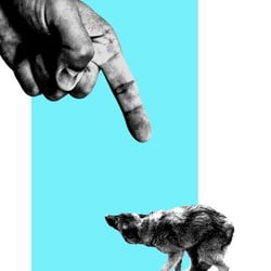 Illustration zum Thema „Mental Health in Men“
