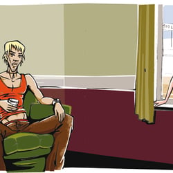 motel
