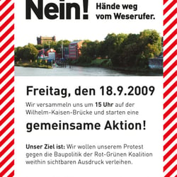 Aktionsaufruf