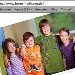 Corporate Design Entwicklung vom Logo und Konzept für Website Gestaltung und Umsetzung, Programmierung in CMS basiertes PHP, Pr