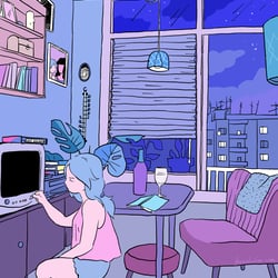 VHS Break